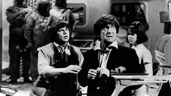 This week in Mash History: shoddy British sci-fi show hopes viewers don't notice lead actor swap, 1966