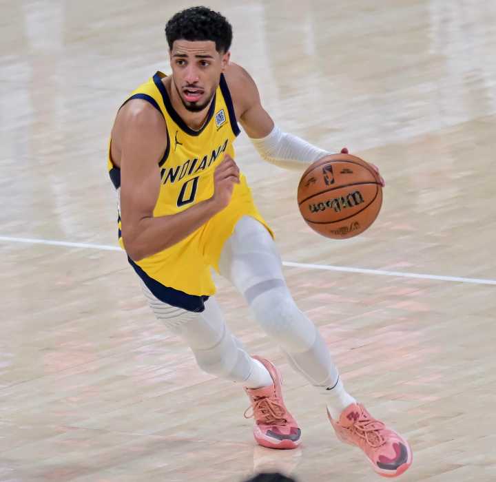 Tyrese Haliburton: "Nunca sabes si volverás a jugar unas Finales de la NBA"