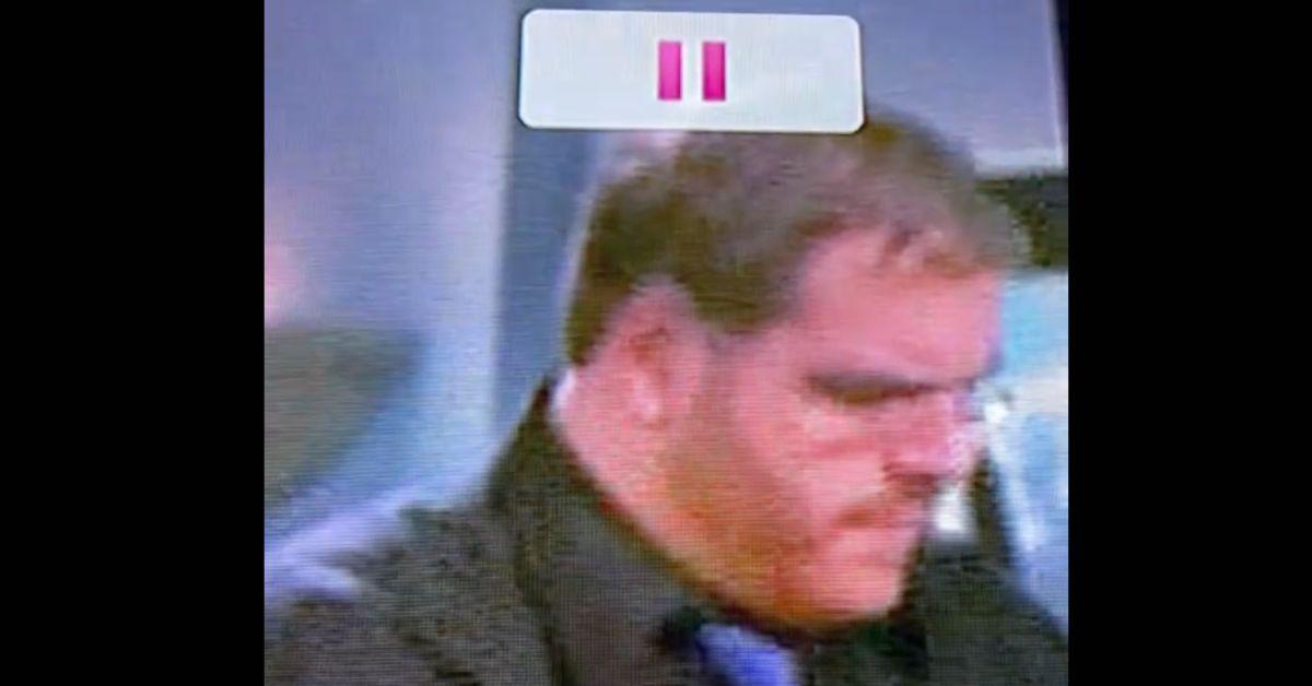 Was Josh Gates an Extra on Friends?