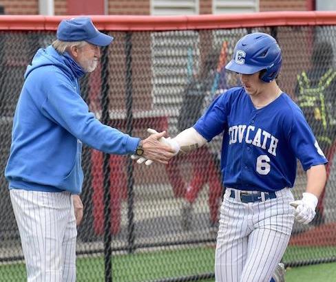 Hall of Fame baseball coach retires with 1,149 wins in 48 seasons with CovCath program