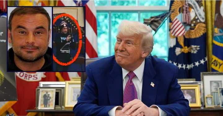 Judge finally agrees to toss Jan. 6 defendant’s gun case in light of Trump pardon