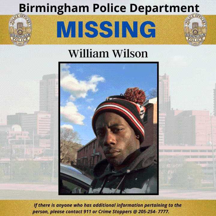 Birmingham police searching for missing man suffering from mental condition