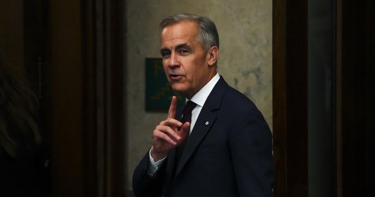 Canada focusing on peace, energy security and new partnerships at G7 meeting: Carney