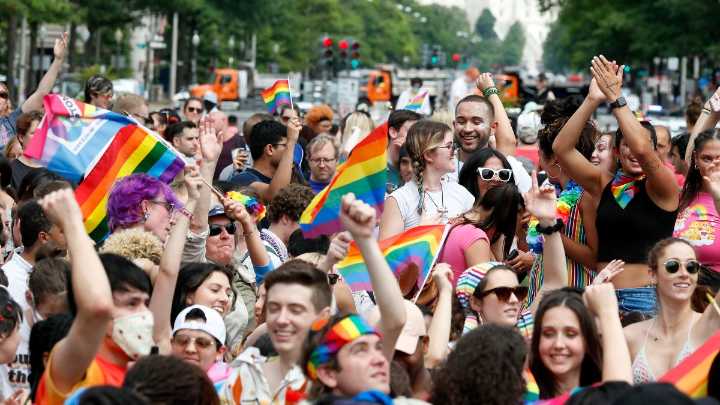 WorldPride DC parade: Expect crowds and road closures Saturday