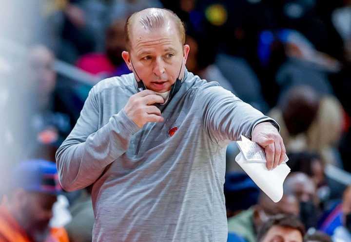 Gerencia de los Knicks remueve a Tom Thibodeau del puesto de dirigente – NotiCel 