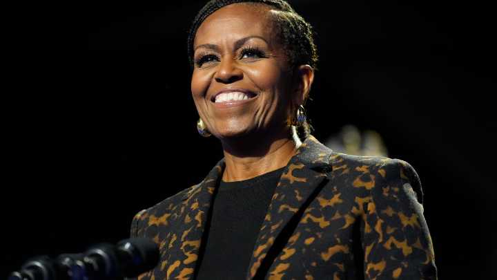 Michelle Obama’s ‘The Look’ reflects on her fashion choices
