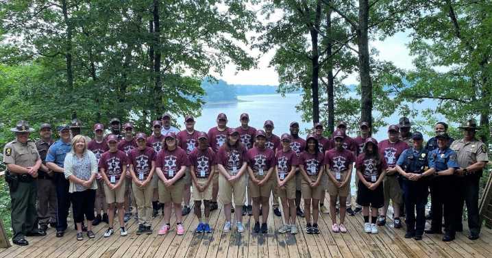 Team Illinois Youth Police Camp receives $20,000 donation
