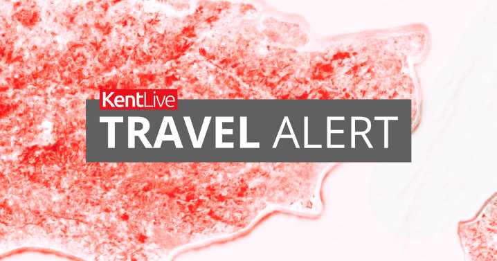 Kent A229 live updates as overturned car forces road closure in both directions