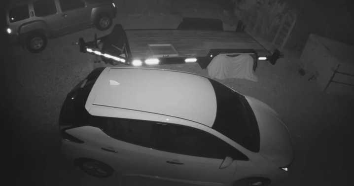 PCSD searching for information in drive-by shooting targeting police officer's house