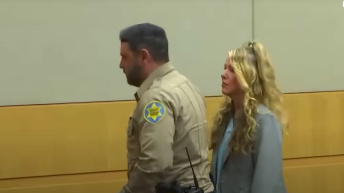 Lori Vallow Daybell kicked out of court after confrontation with judge