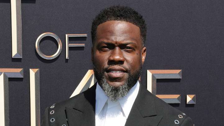 Kevin Hart to host BET Awards amid LA protests