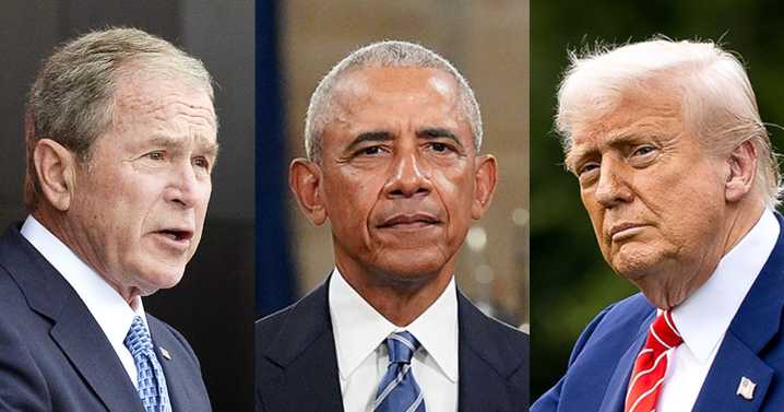 Breaking down 20 years of election data that shows how the two parties have evolved in the Trump era