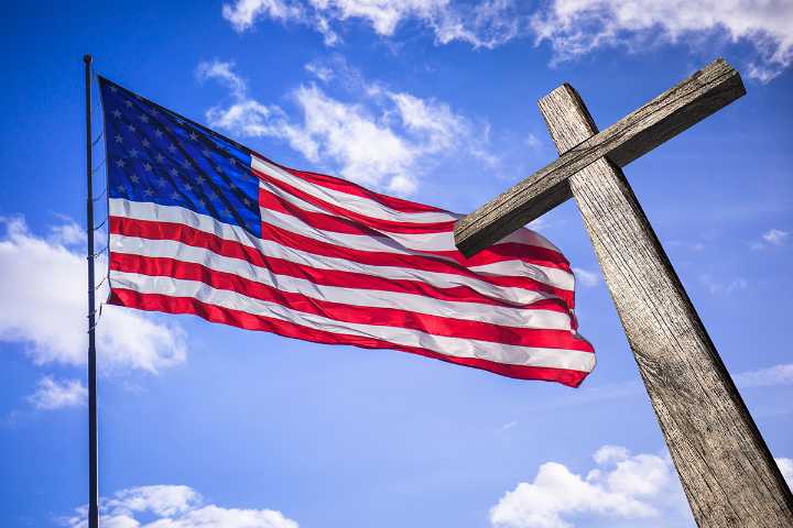 SPLC-linked report ties 'prayer warrior' to Christian nationalism