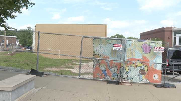 Next step taken for Historic Liberty lot after 8 years of vacancy
