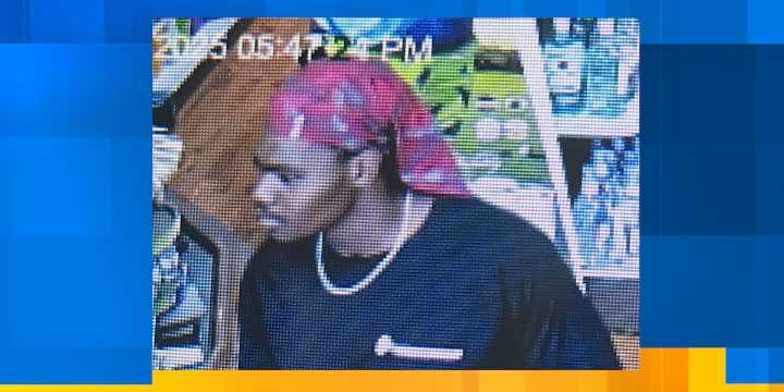 Have you seen the man behind the bandana?