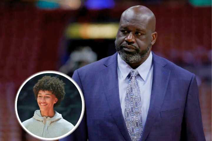 Shaquille O’Neal Almost Cried Over Nate Ament After Tennessee Recruit Dropped Harsh Truth About Reebok Shaquille O'Neal secured the signing of Nate Ament for the Reebok brand, and the moment was emoti
