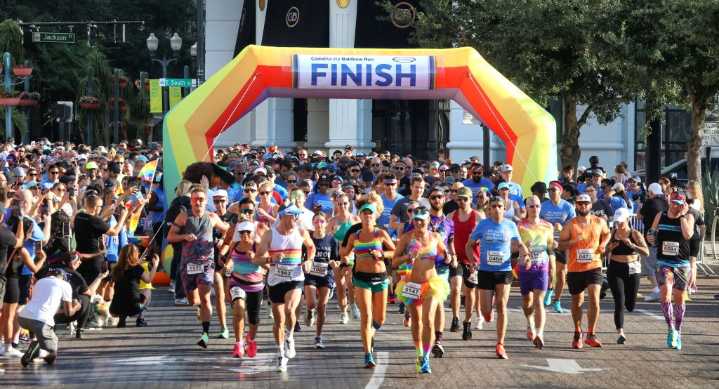 Orlando weekend: Leu Gardens movie, CommUNITY Rainbow Run and more