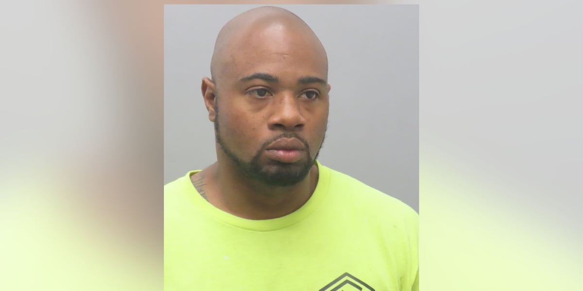 Man accused of killing woman in St. Louis County
