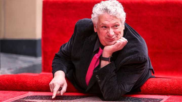 Harvey Fierstein, on eve of Tony honor, looks back on his career