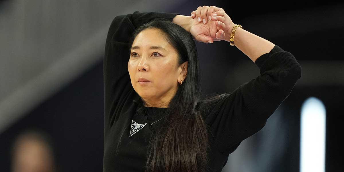 Valkyries’ Natalie Nakase questions Golden State’s “energy” on defense after fourth straight loss