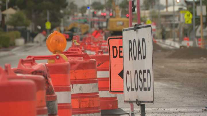Plan your route: Upcoming ramp closures, lane restrictions for I