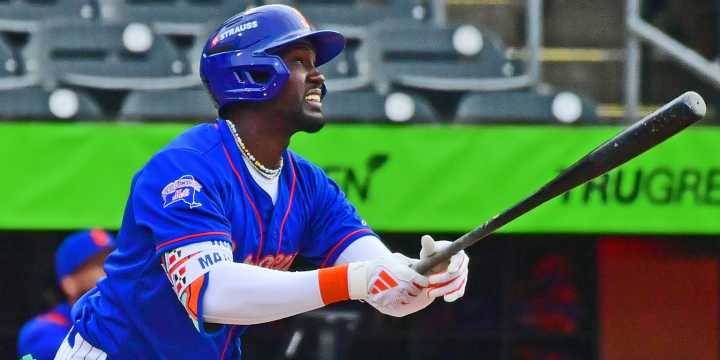 Ronny Mauricio to be called up by Mets (reports)