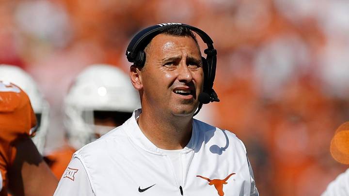 Nation’s No.1 CB Makes Big Announcement For Steve Sarkisian’s Texas Steve Sarkisian receives some important words from a major prospect of the 2026 class, who is a top candidate for the program. Afree