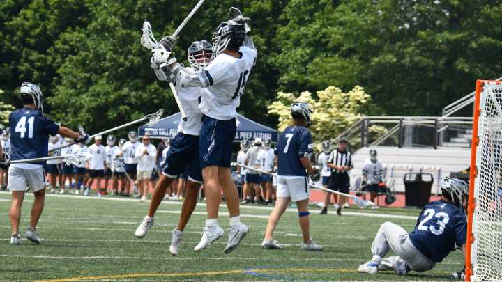 HS boys lacrosse: St. Augustine falls in Non
