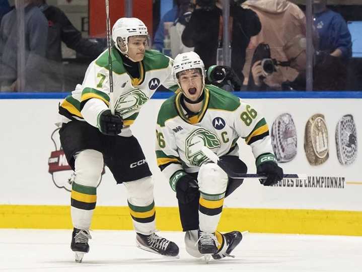 Champs! London Knights win third Memorial Cup in last 20 years