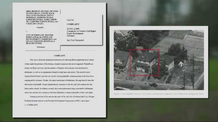 Portland increases Albina settlement to $8.5M for displaced Black families