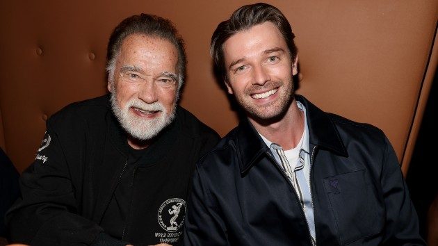 Arnold Schwarzenegger praises son Patrick Schwarzenegger's 'White Lotus' performance