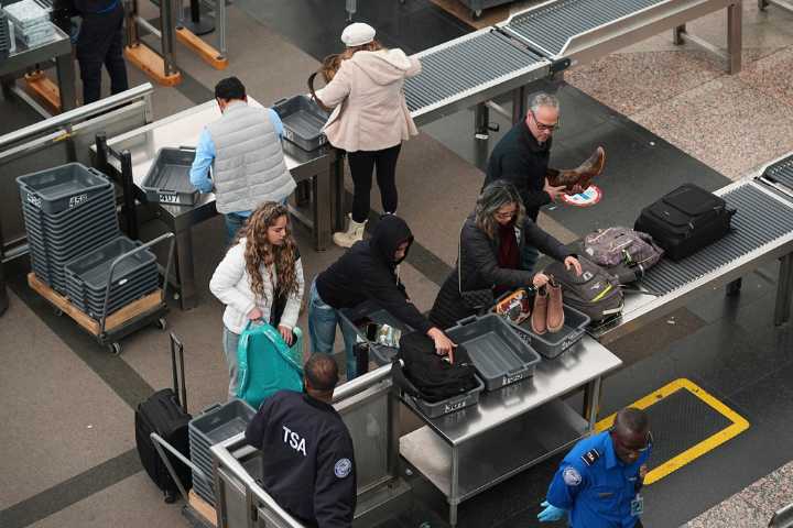 The Temperature | Measles on a plane 