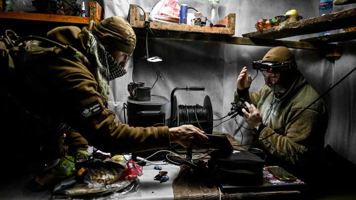 The Ukrainians Ushered in a New Era of Warfare