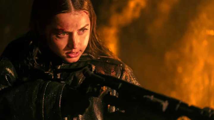 ‘Ballerina’ Review: Ana de Armas Brings a Flamethrower to a Gunfight
