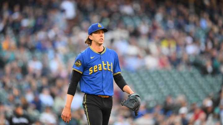 Mariners get big injury update as Logan Gilbert return nears