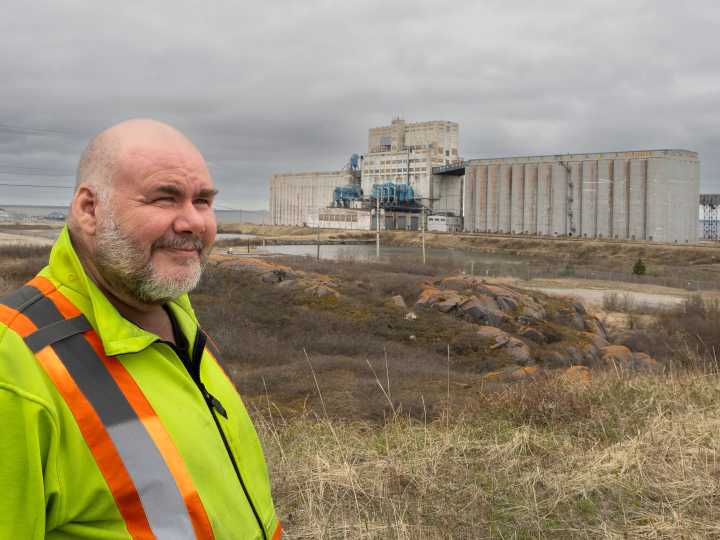 Warming waters revive port plans in Churchill