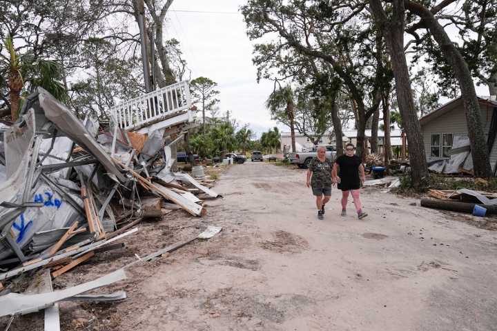 Planning begins ‘long before the weather turns bad’: Inside AP’s hurricane season prep