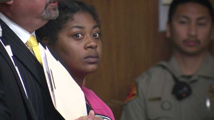 Case to proceed against Bakersfield woman accused of trying to run over 2 women, hitting teen