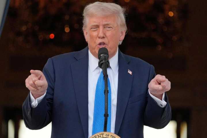 Once open to LGBTQ+ community, activists now say Trump is top threat