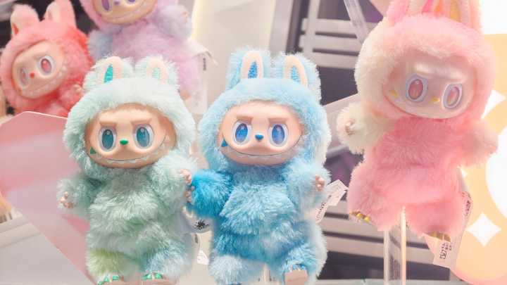 The arrival of the viral Labubu was a long time in the making
