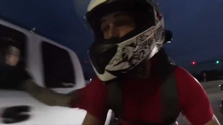 Officials investigate road rage incident in Jensen Beach 