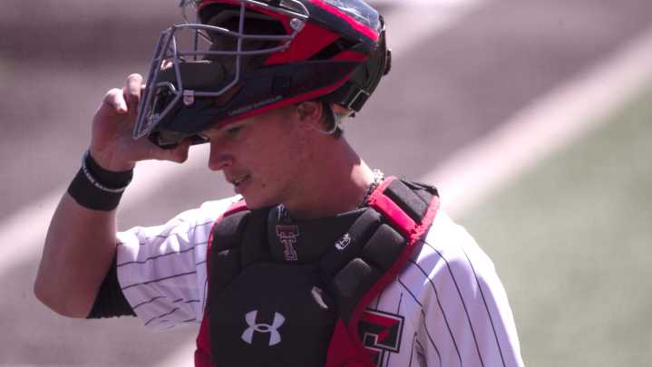 Texas Tech baseball transfer portal tracker: Dylan Maxcey leaving