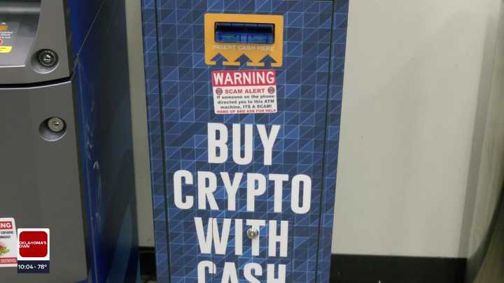 New Oklahoma law targets Bitcoin ATM scams — here’s what you need to know