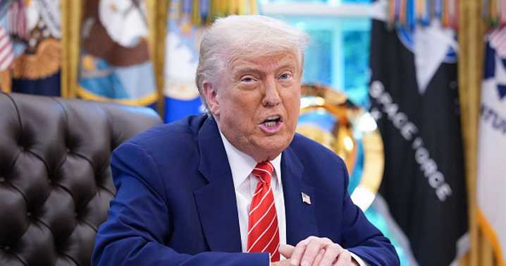 Trump and Elon's bromance officially dead as Orange Manbaby calls time on relationship