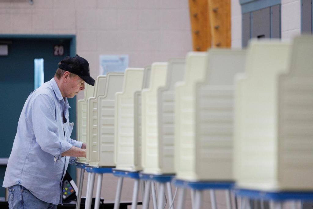 Federal vs. state power at issue in a hearing over election overhaul