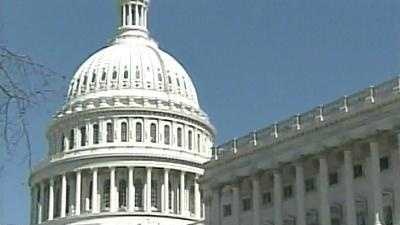 Senate Republicans race to pass their version of Trump's budget
