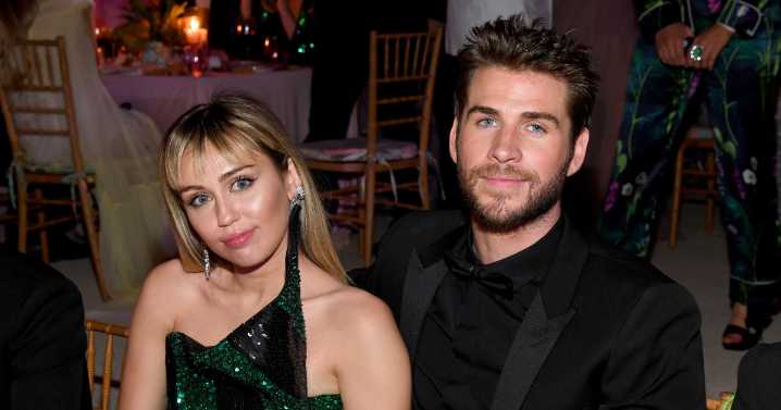 Miley Cyrus Makes Dig at Ex-Husband Liam Hemsworth