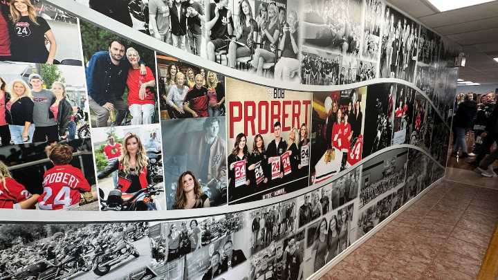 New Tecumseh medical campus named after Bob Probert