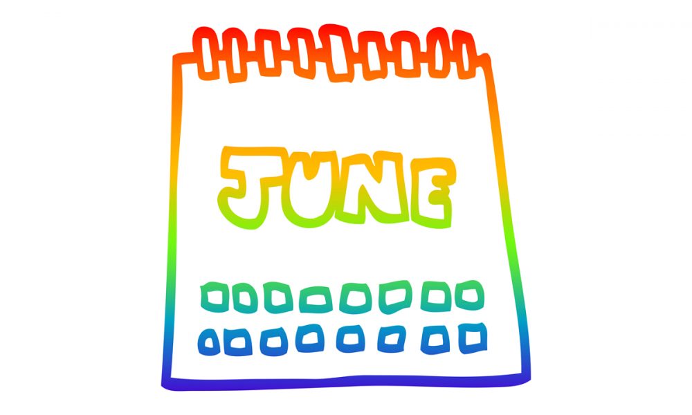 Calendar: June 6