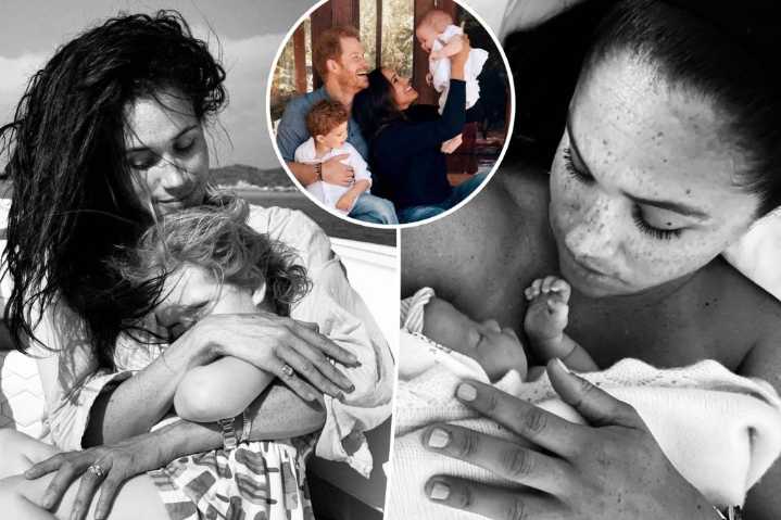 Meghan Markle celebrates daughter Lilibet's 4th birthday with never